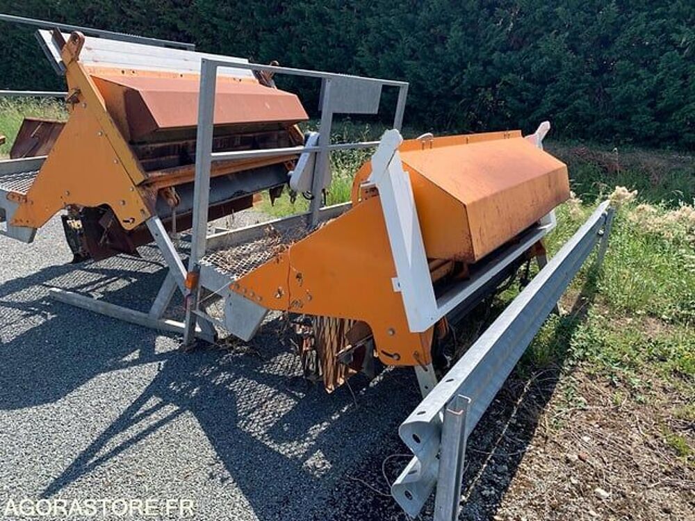 Autres Equipements 1999 occasion 93100 Agen
