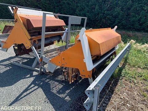 Autres Equipements 1999 occasion 93100 Agen