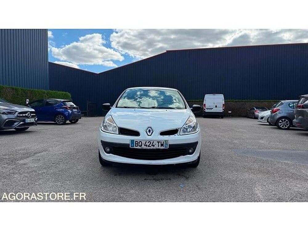 Clio VF1CR2V0H45391158 occasion 93100 Maromme