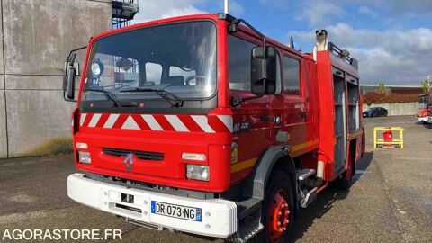 Camion magasin Camion magasin 1999 occasion Bourg-En-Bresse 93100