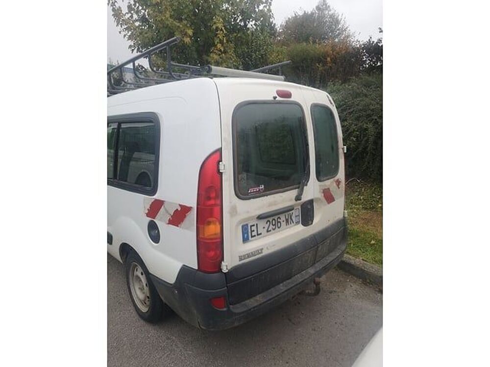 Kangoo VF1FC1EHF39971036 occasion 93100 Poix-De-Picardie