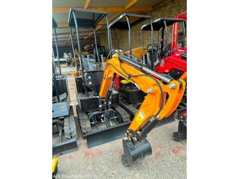 Tracto Pelle 2025 occasion 93100 Montreuil