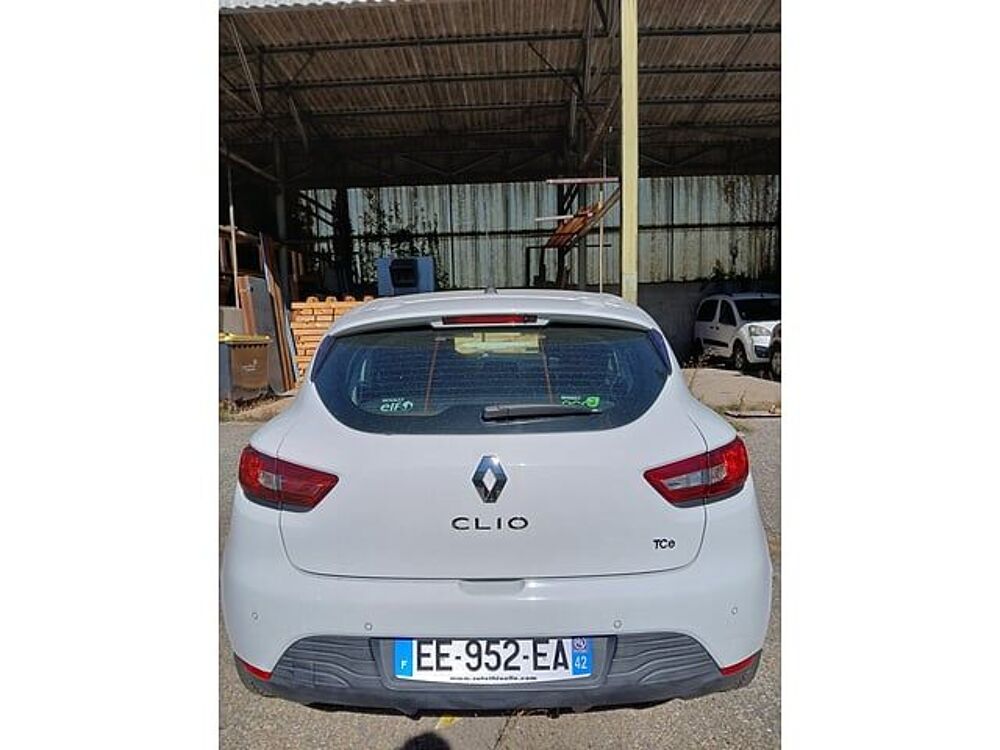 Clio VF15RB20A56030646 occasion 93100 Saint-&Eacute;tienne