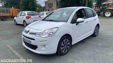 Citro&euml;n C3 VF7SC8HR4FW557277 2015 occasion Coulounieix-Chamiers 93100