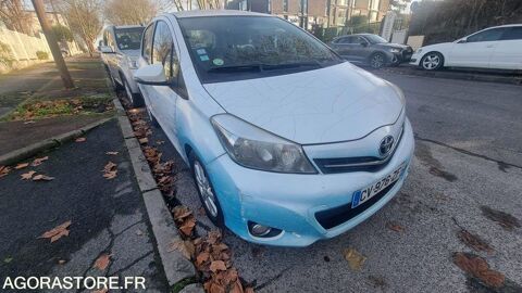 Toyota yaris VNKKC3D370A052183