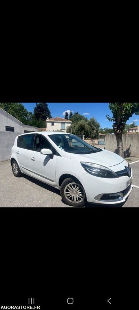 Renault Sc&eacute;nic VF1JZ0Y0H54339511 2016 occasion Marsillargues 93100