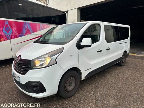 Renault Trafic VF1JL000X55817481 2016 occasion Void-Vacon 93100