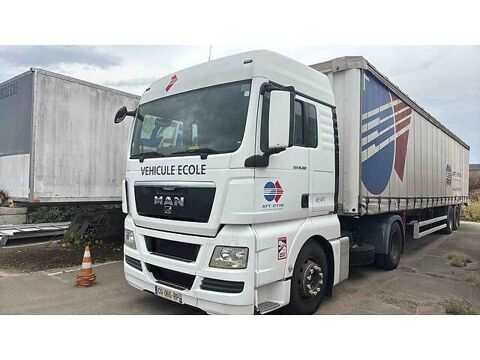 Annonce voiture Tracteur routier Tracteur routier 2500 €