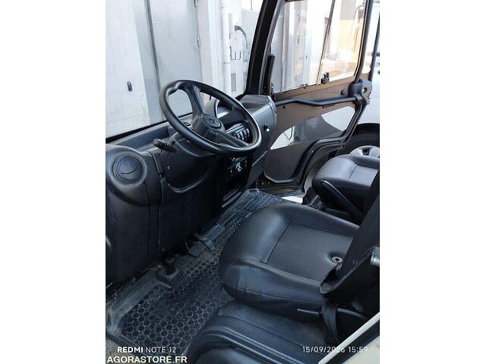   occasion 93100 L'isle-D'abeau
