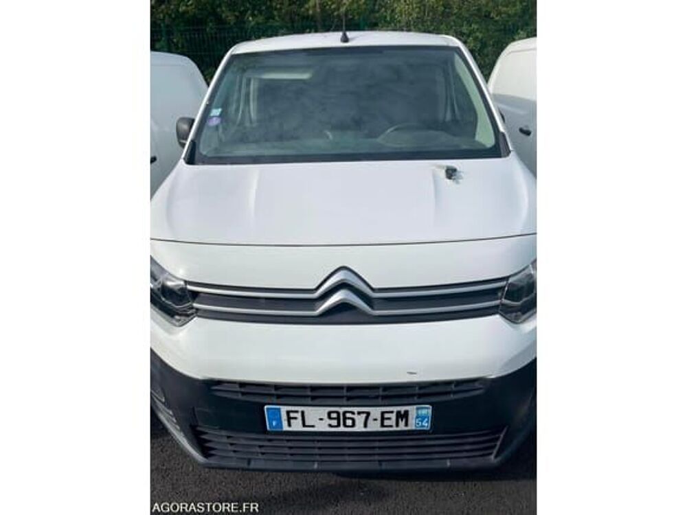 Berlingo VR7EUHNP2KJ825966 occasion 93100 Nancy