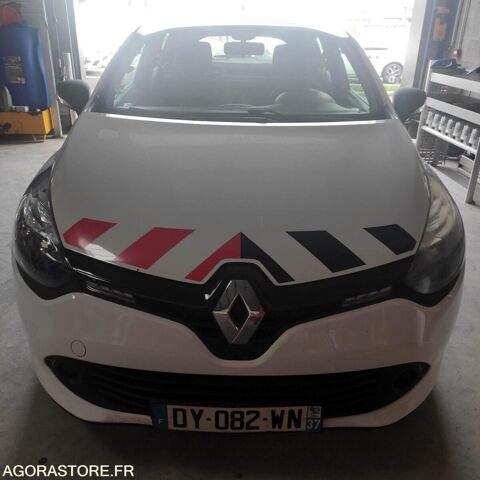 Renault Clio VF15RBF0A54367517 2016 occasion Jou&eacute;-L&egrave;s-Tours 93100