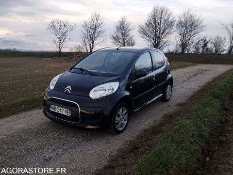 Citro&euml;n C1 VF7PNCFAC89355851 2009 occasion Villefontaine 93100
