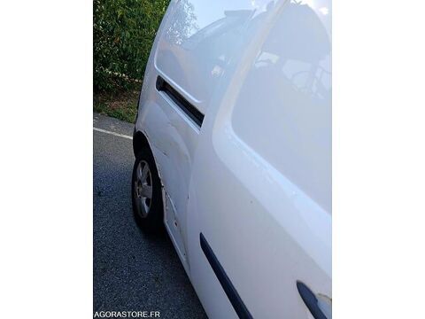 Kangoo VF1FW1BH544355747 occasion 93100 Saint-Jean-De-Maurienne