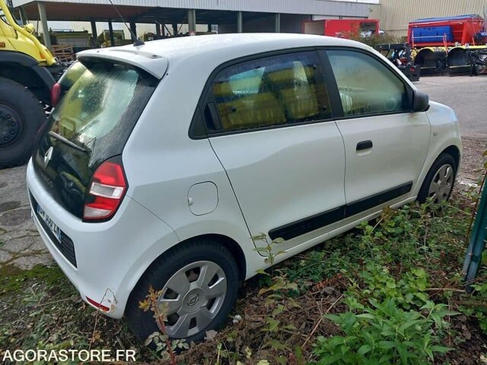 Twingo VF1AHB10553974905 occasion 93100 Annecy