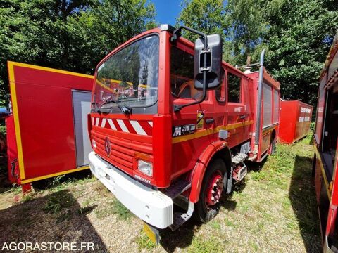 Camion magasin Camion magasin 1995 occasion Évreux 93100