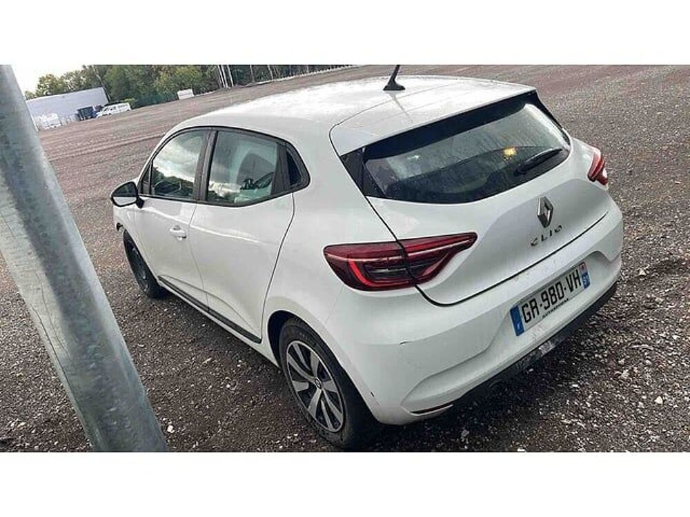Clio VF1RJA00771496380 occasion 93100 Fretin