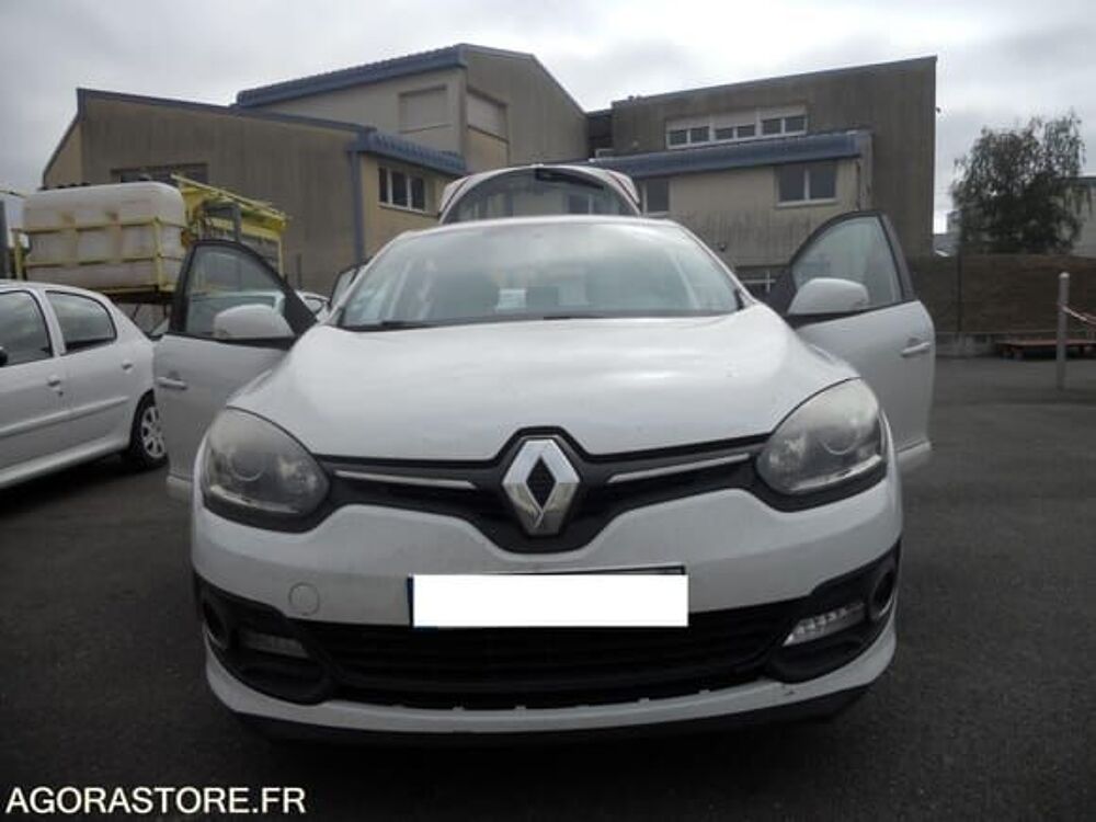 M&eacute;gane  occasion 93100 Bourges