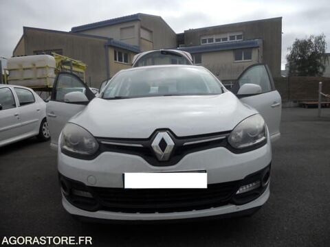 Renault M&eacute;gane  occasion Bourges 93100