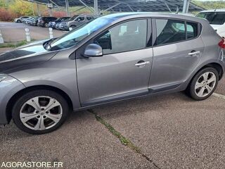 M&eacute;gane VF1BZ1S0646684689 occasion 93100 &Eacute;vreux