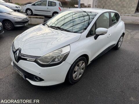 Renault Clio VF15RRL0H48435330 2013 occasion Mably 93100