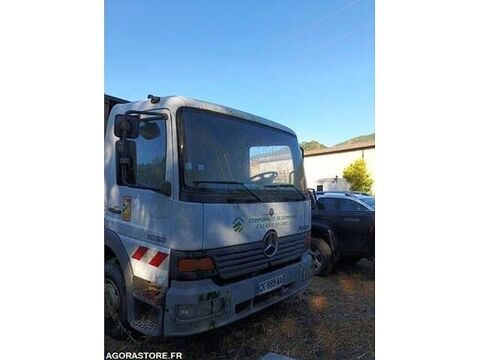 Annonce voiture Camion magasin Camion magasin 1000 €