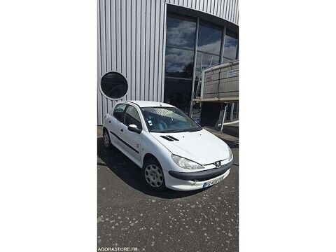 206 VF32AHFXF44052822 occasion 93100 Lamballe-Armor