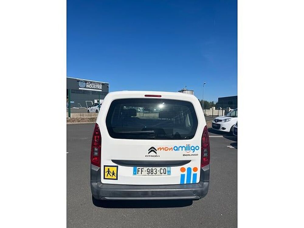 Berlingo VR7ECYHWCKN517177 occasion 93100 Ancenis
