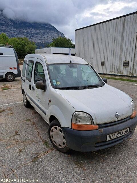 Renault Kangoo VF1KC0AAF22880457 2000 occasion Saint-&Eacute;gr&egrave;ve 93100