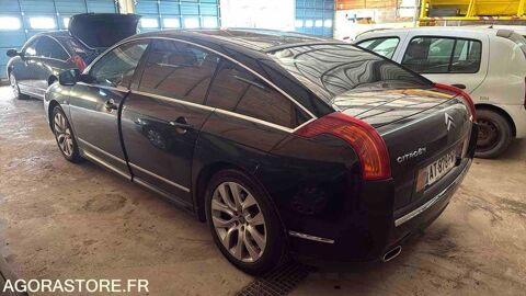 C6 VF7TDX8ZAAL520353 2010 occasion 93100 Strasbourg