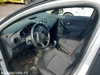 Sandero UU15SDKJK57248934 occasion 93100 Annecy