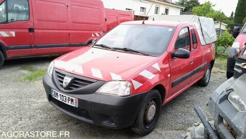 Dacia Logan UU1USDUK544825662 2011 occasion Auch 93100