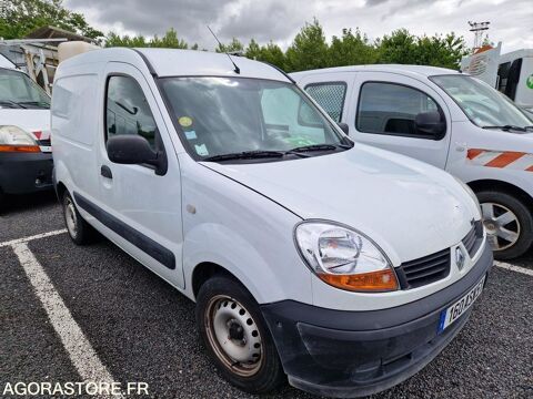 Kangoo VF1FC1FAF36969248 2007 occasion 93100 Ch&acirc;lons-En-Champagne
