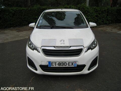 Peugeot 108 VF3PSCFBCHR171972 2018 occasion Trappes 93100