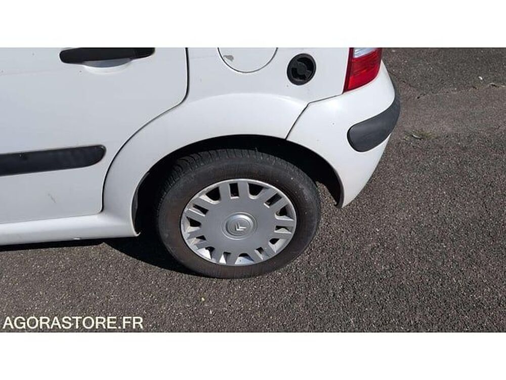 C3 VF7FRKFVC29004149 occasion 93100 Strasbourg