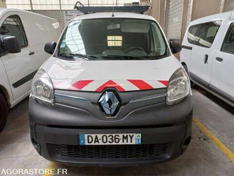 Renault Kangoo VF1FW0ZBC49932610 2013 occasion Reims 93100