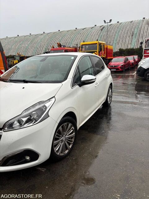 208 VF3CCHNPSKW064914 2019 occasion 93100 Rennes