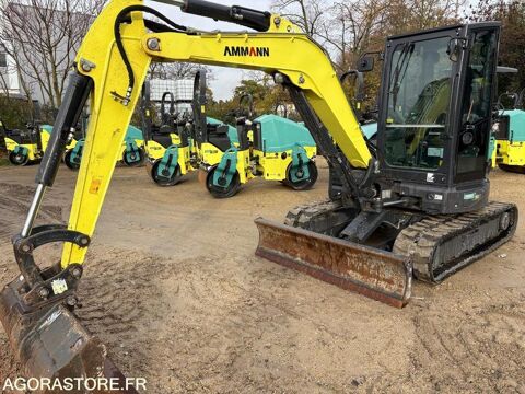 Engin de Chantier / BTP Tracto Pelle 2023 occasion Formigny La Bataille 93100
