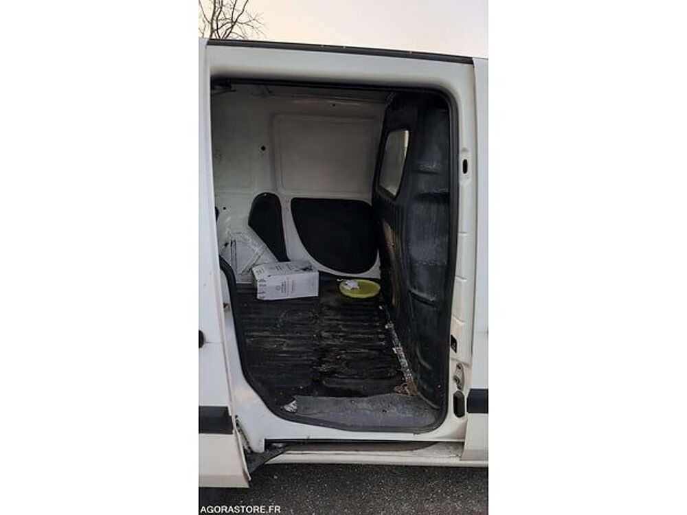 Doblo ZFA22300005697909 occasion 93100 Strasbourg