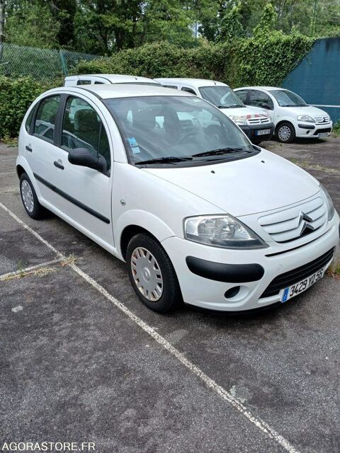 Citroën C3 VF7FCKFVC28937059 2007 occasion Vannes 93100