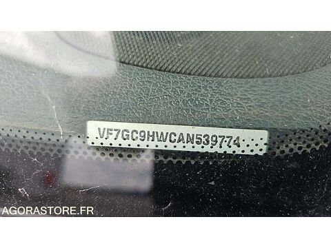 Berlingo VF7GC9HWCAN539774 occasion 93100 Fontenay-Le-Comte