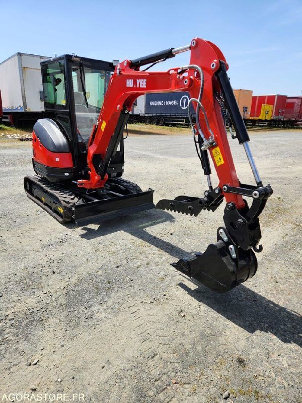 Tracto Pelle 2026 occasion 93100 Fontenay-Le-Comte