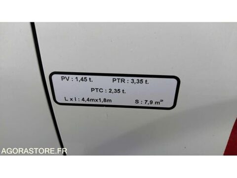 Doblo ZFA26300006B22309 occasion 93100 Grand Bourgtheroulde