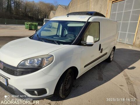 Fiat Doblo 2016 occasion Desvres 93100