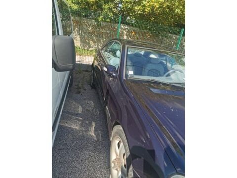 CLK WDB2093161F149597 occasion 93100 Coulogne