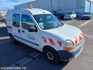 Kangoo VF1FC0JAF24875112 occasion 93100 Sevelinges