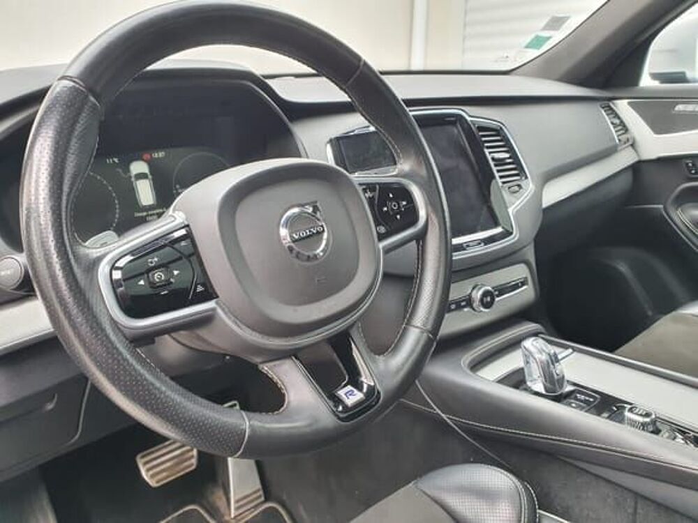 XC90 YV1LFBABDJ1357017 occasion 93100 Anglet