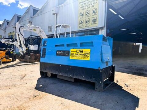 GenSet MPM 15/400 I-K - industrial equipment - electr... 5000 93100 Serrières-en-chautagne