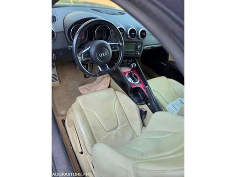 TT TRUZZZ8J771021260 occasion 93100 Escondeaux