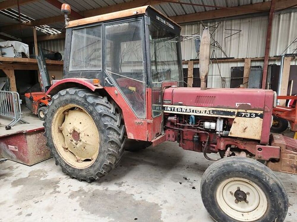  1983 occasion 93100 Hubersent