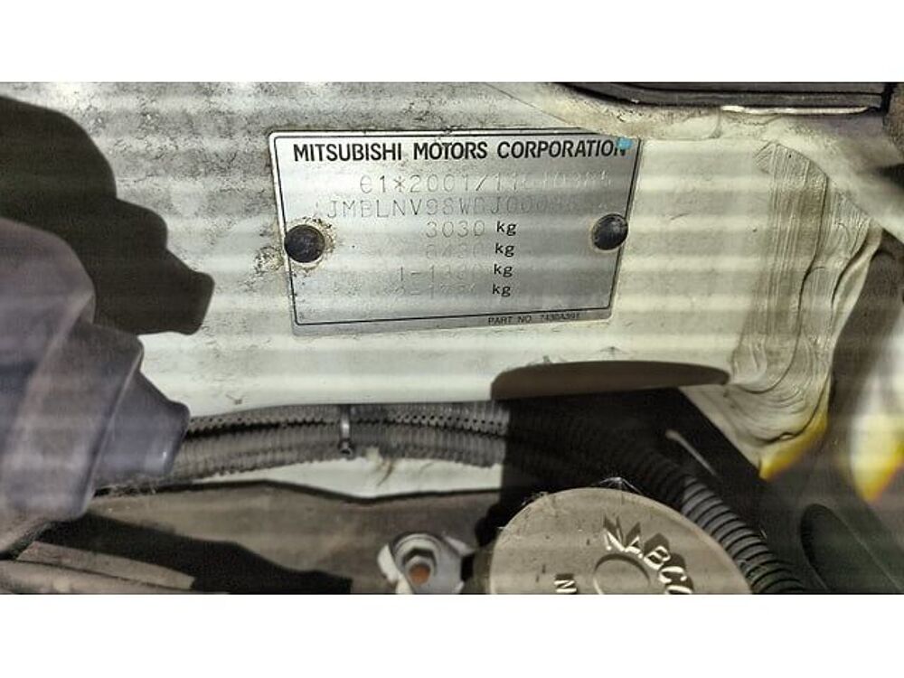 Pajero JMBLNV98WBJ000365 occasion 93100 Le Grand Bourgtheroulde